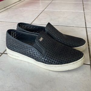 Michael Kors slip ons